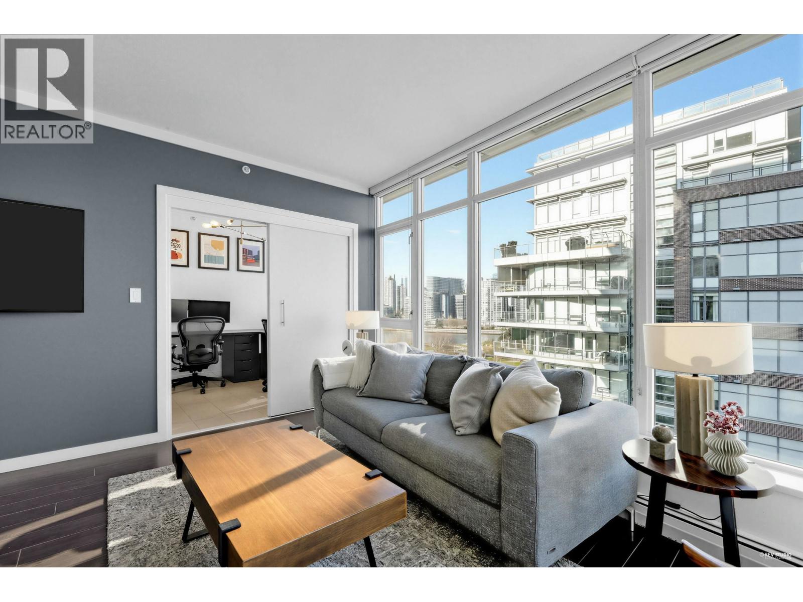 909 1708 Columbia Street, Vancouver, British Columbia  V5Y 0H7 - Photo 2 - R3102304