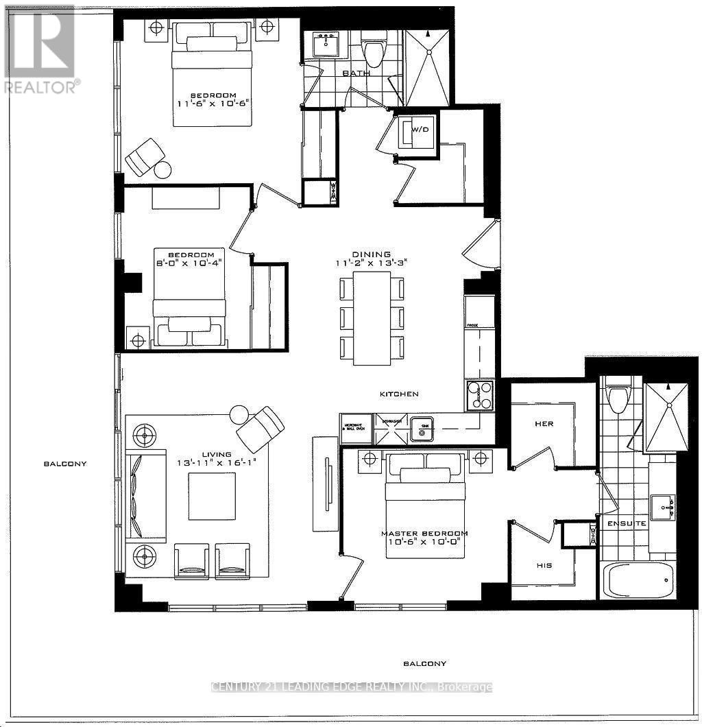 3303 - 955 BAY STREET, Toronto, Ontario