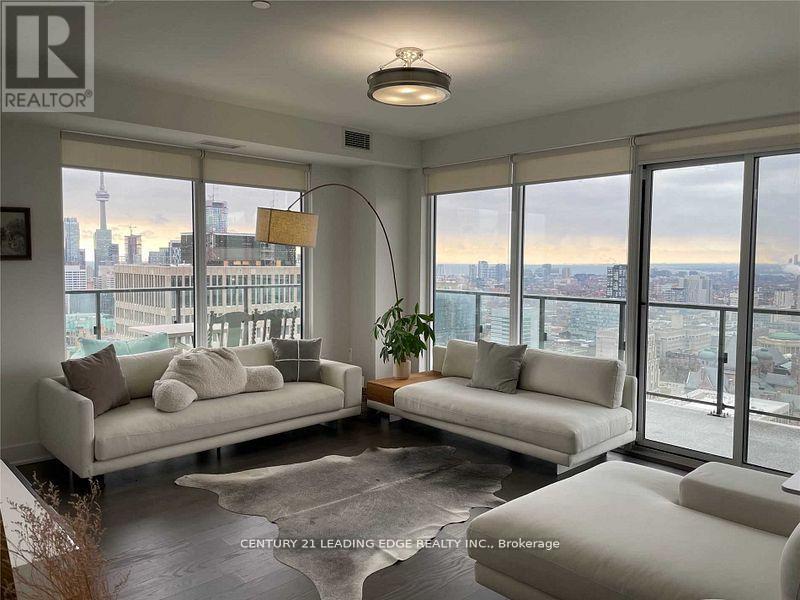 3303 - 955 Bay Street, Toronto (Bay Street Corridor), Ontario  M5S 0C6 - Photo 6 - C12911774