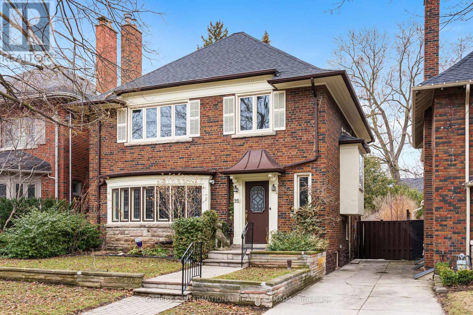 95 Highbourne Road, Toronto, Ontario  M5P 2J5 - Photo 1 - C12911866