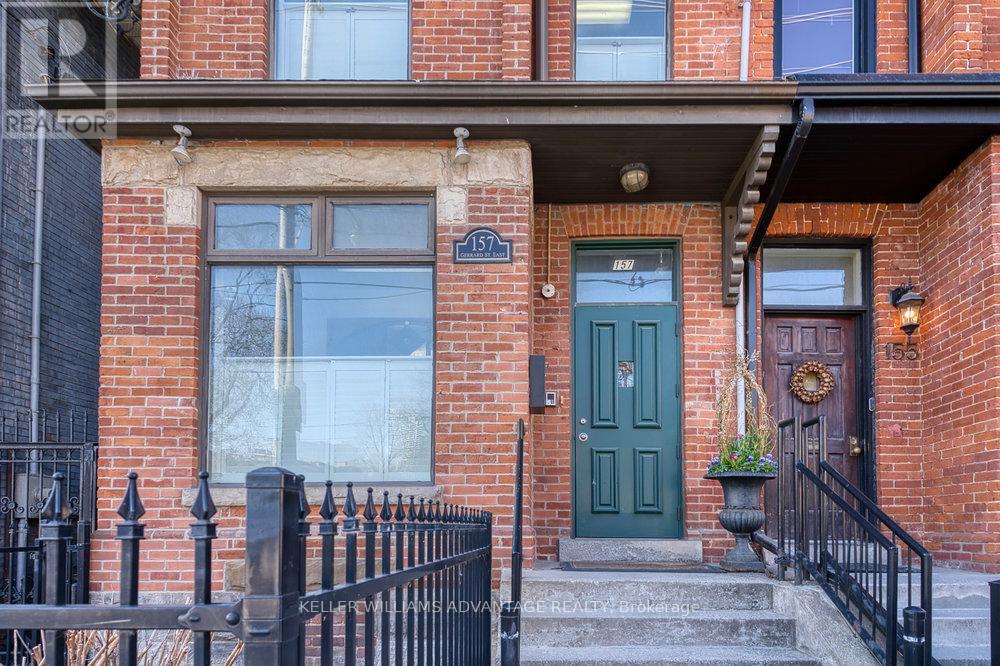 157 Gerrard Street E, Toronto, Ontario  M5A 2E4 - Photo 2 - C12911942