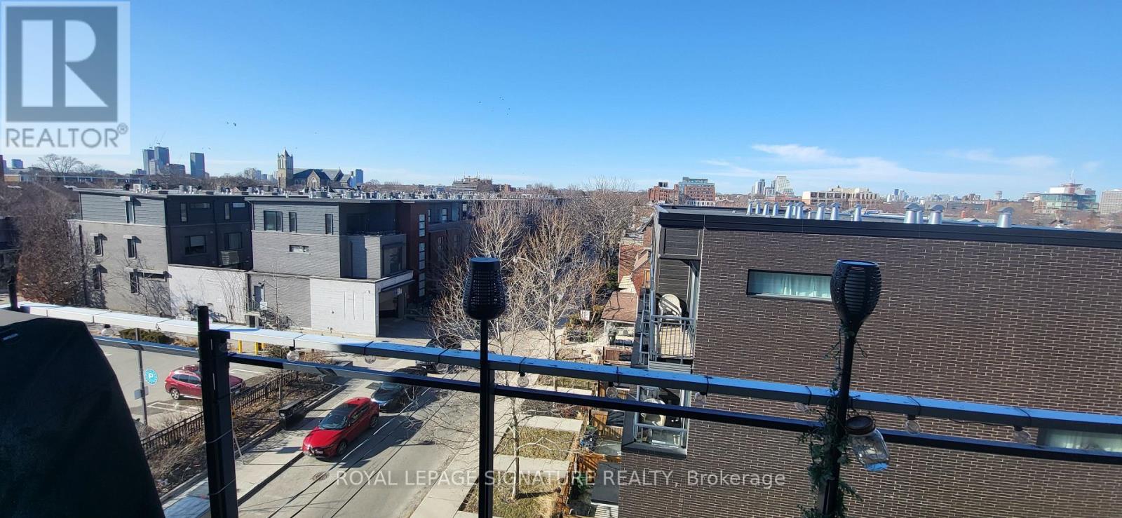 415 - 205 Manning Avenue, Toronto, Ontario  M6J 0E2 - Photo 23 - C12911952