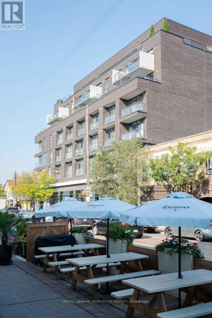 415 - 205 Manning Avenue, Toronto, Ontario  M6J 0E2 - Photo 7 - C12911952