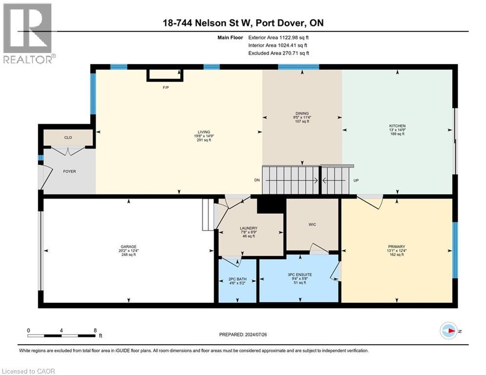 744 Nelson Street W Unit# 18, Port Dover, Ontario  N0A 1N0 - Photo 38 - 40814360