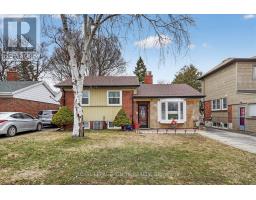 16 VANKIRK ROAD, Toronto, Ontario