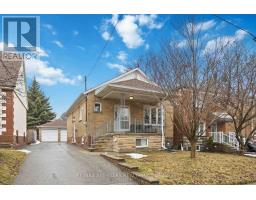 28 HUBERT AVENUE, Toronto, Ontario