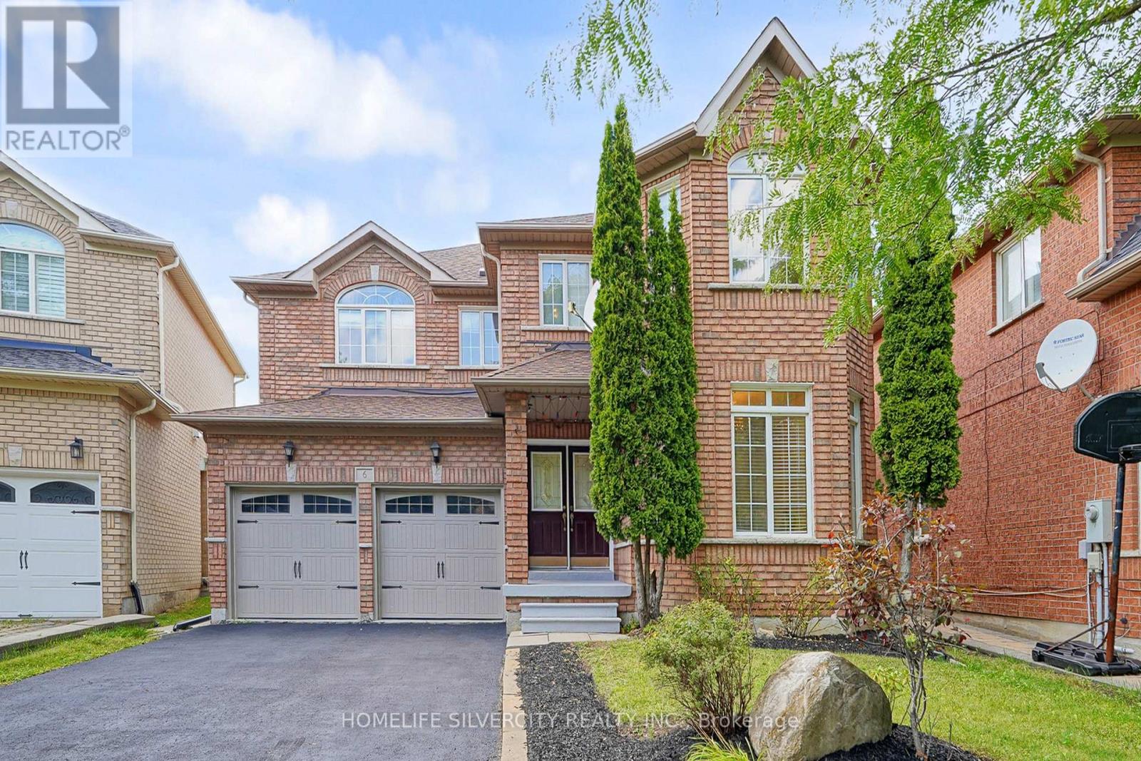 6 ROUGE FAIRWAY STREET, Markham, Ontario