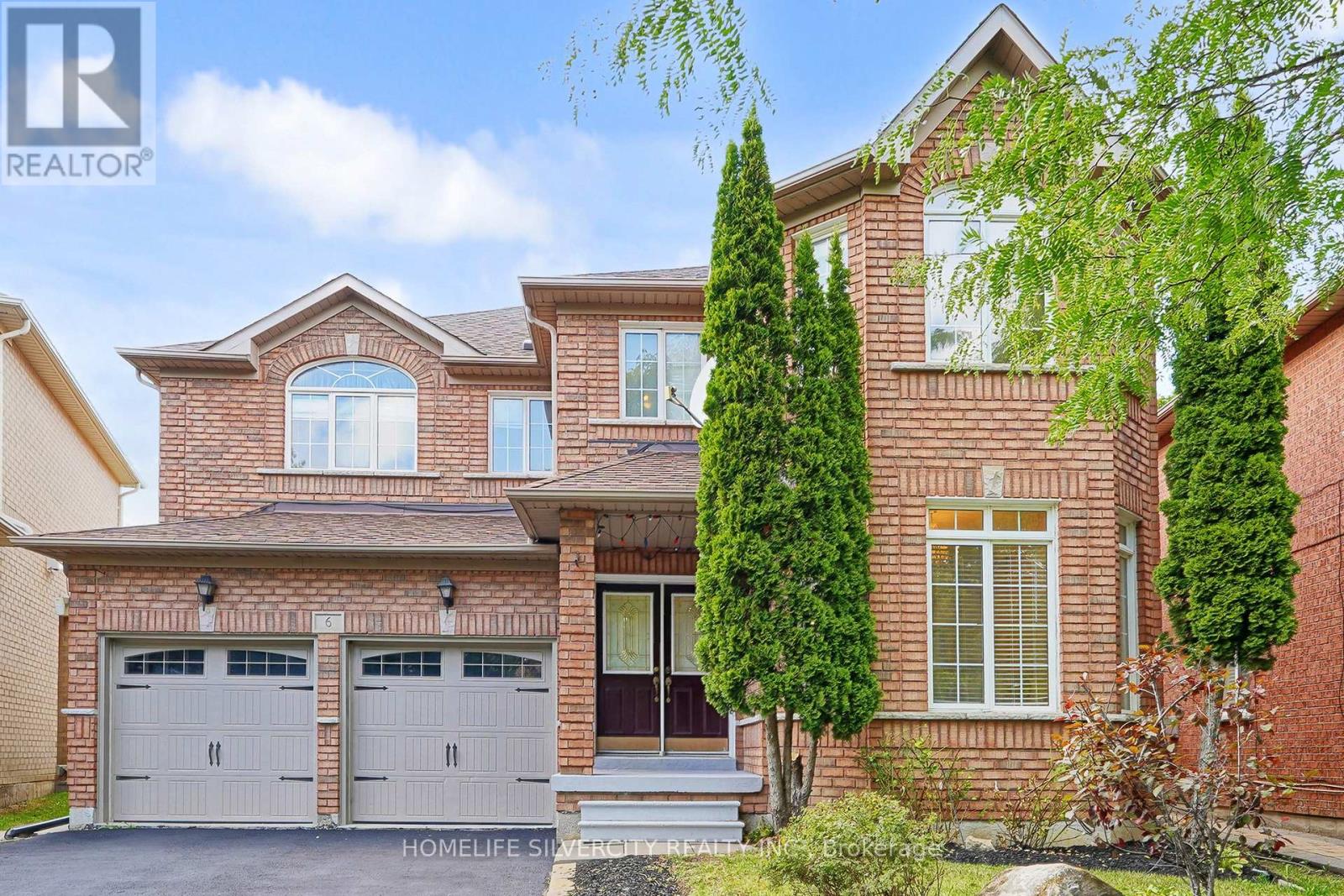 6 Rouge Fairway Street, Markham, Ontario  L3S 4H5 - Photo 2 - N12911824