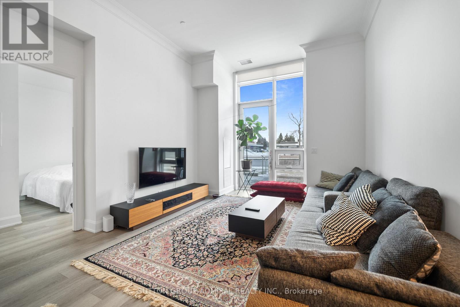 101b - 38 Gandhi Lane, Markham, Ontario  L3T 0G9 - Photo 4 - N12911840