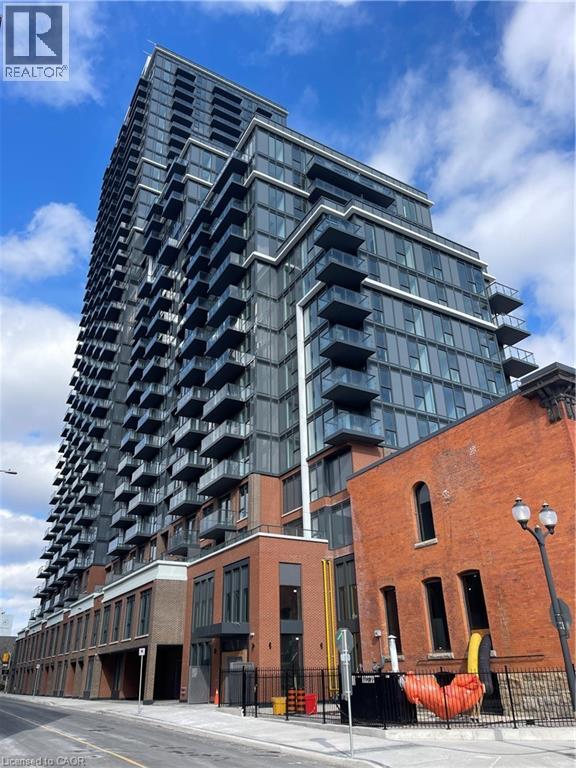 75 James Street S Unit# 2511, Hamilton, Ontario  L8P 2Y9 - Photo 2 - 40814414