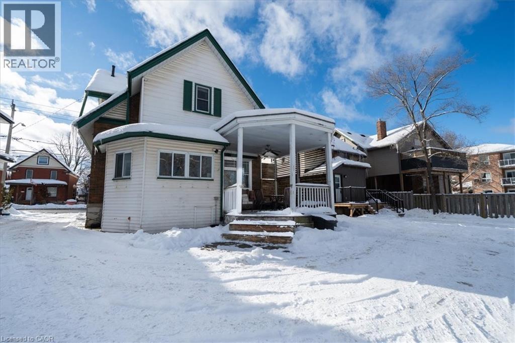 184 Weber Street E, Kitchener, Ontario  N2H 1E4 - Photo 46 - 40813081