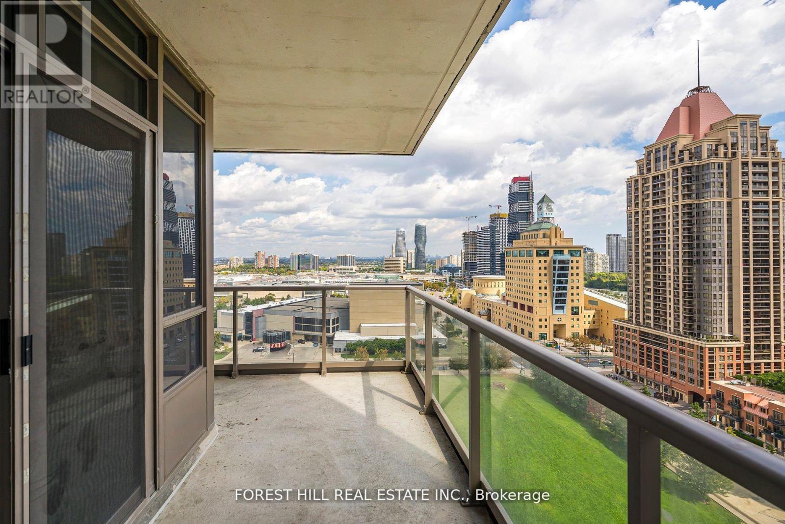 1610 - 388 PRINCE OF WALES DRIVE Mississauga (City Centre), ON L5B 0A1