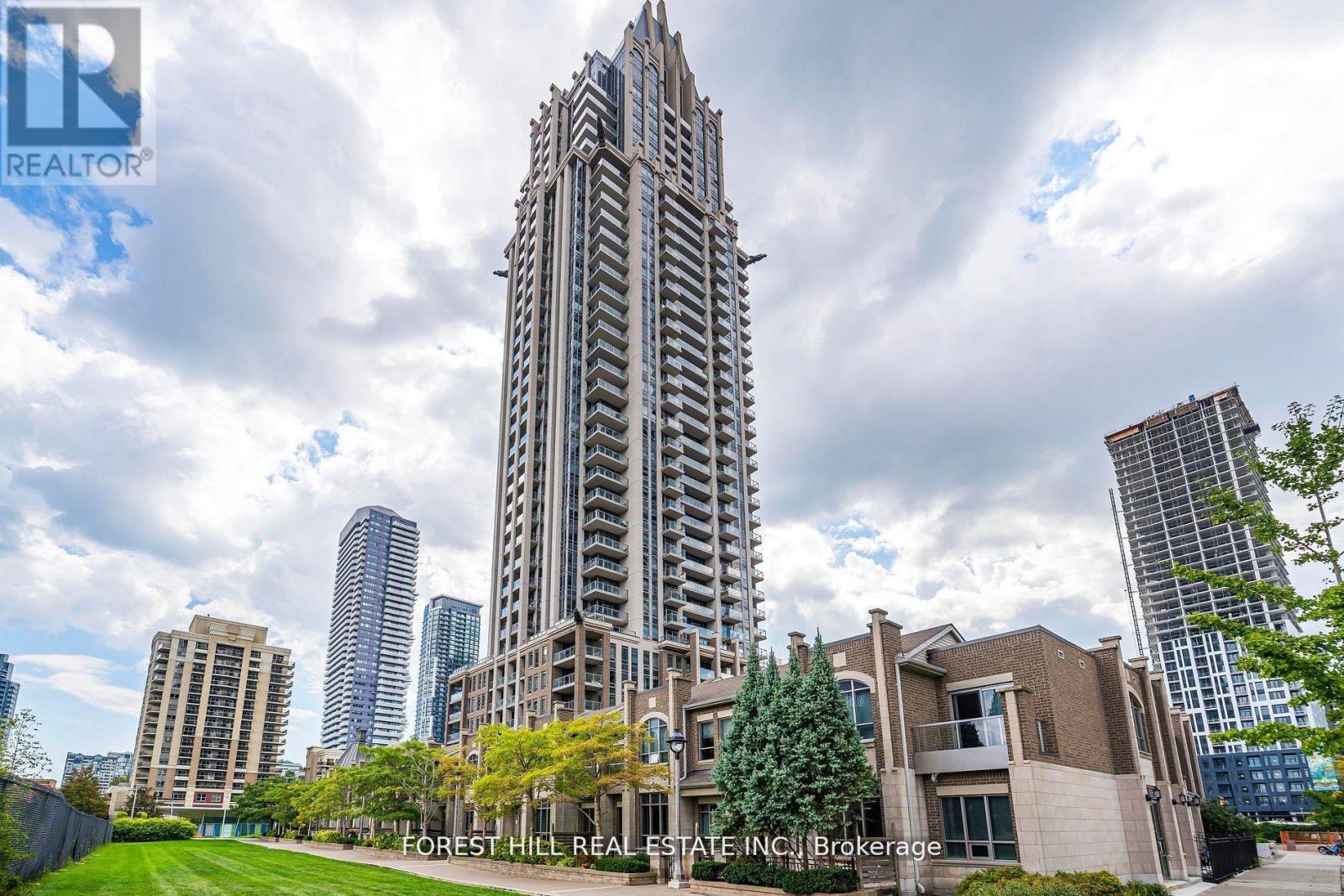 1610 - 388 PRINCE OF WALES DRIVE Mississauga (City Centre), ON L5B 0A1