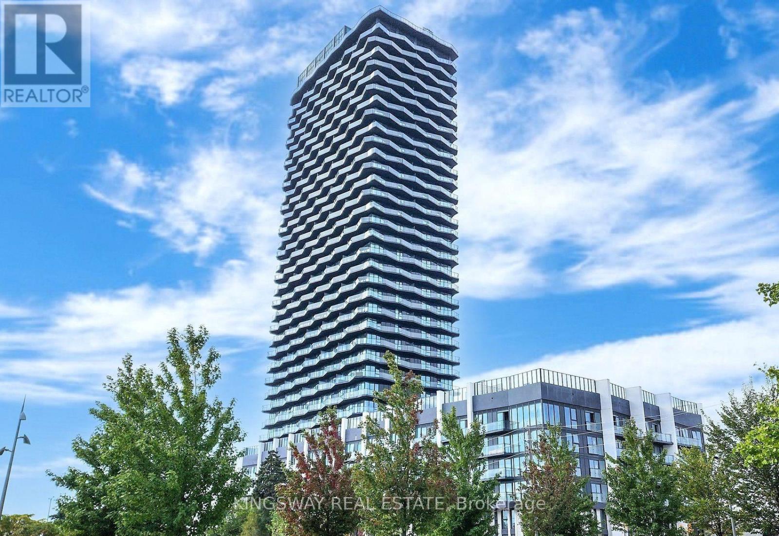 2608 - 36 ZORRA STREET, Toronto, Ontario