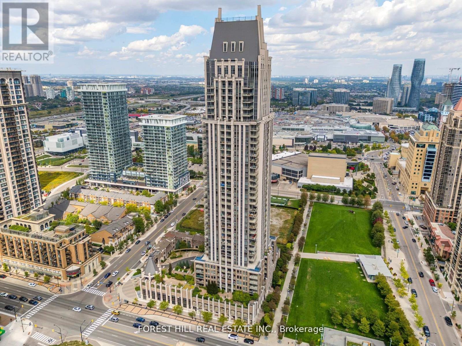 1610 - 388 PRINCE OF WALES DRIVE, Mississauga, Ontario