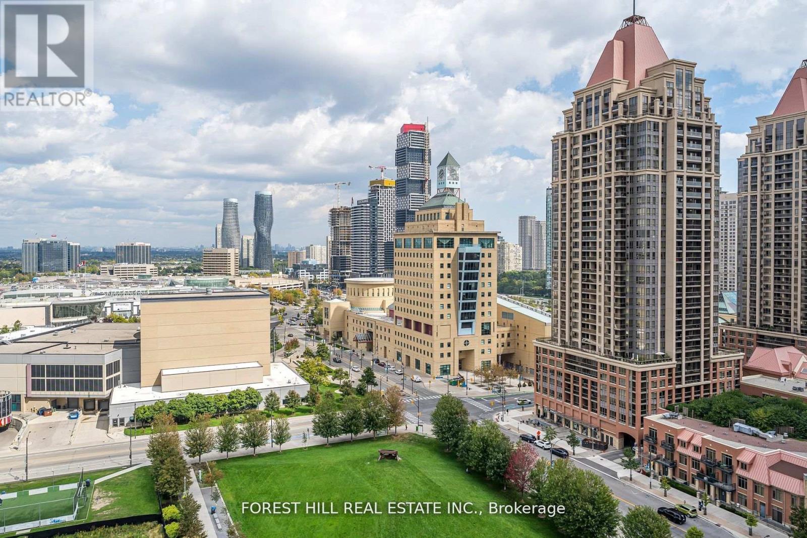 1610 - 388 Prince Of Wales Drive, Mississauga, Ontario  L5B 0A1 - Photo 19 - W12911786