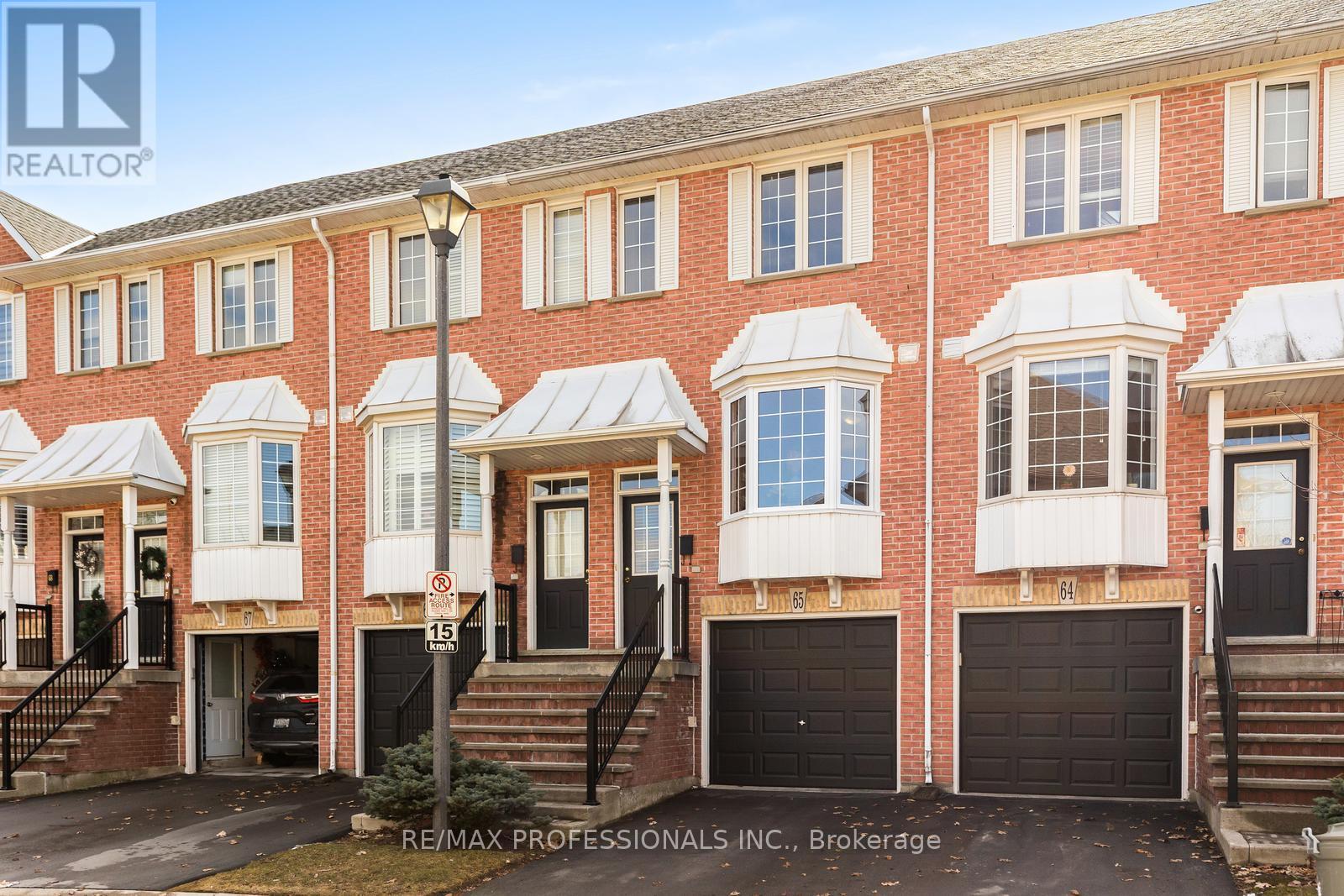 65 - 3480 UPPER MIDDLE ROAD, Burlington, Ontario