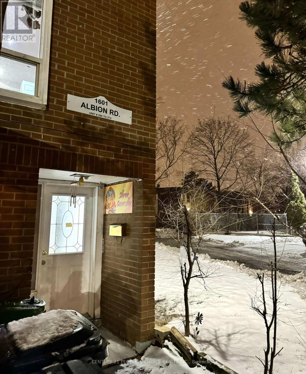 274 - 1601 Albion Road, Toronto (Mount Olive-Silverstone-Jamestown), Ontario  M9V 1B6 - Photo 16 - W12911950