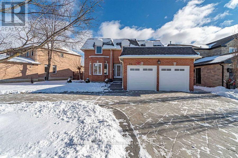 Lower Level ( Legal Apt.) - 75 Parkside Drive, Brampton (Brampton South), Ontario  L6Y 3A2 - Photo 6 - W12911958