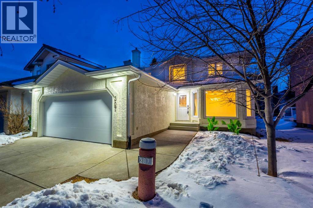 307 Hamptons Mews Nw, Calgary, Alberta  T3A 5B2 - Photo 5 - A2290658