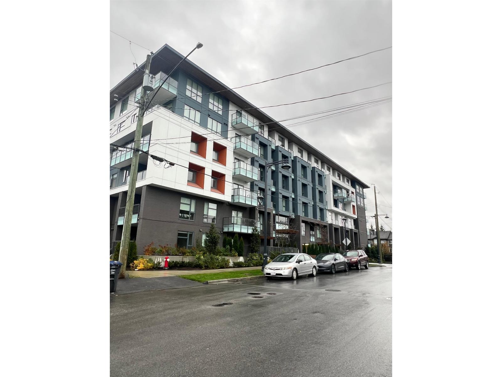 608 10828 139a Street, Surrey, British Columbia  V3R 0H3 - Photo 1 - R3102351