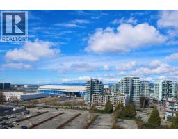 <div class="price">$650,000</div> 1203 5788 Gilbert Road, Richmond<br><div style="margin-bottom:8px;"><small>Macdonald Realty Westmar</small></div><div class='bed_bath'>2 Bed | 1 Bath</div>