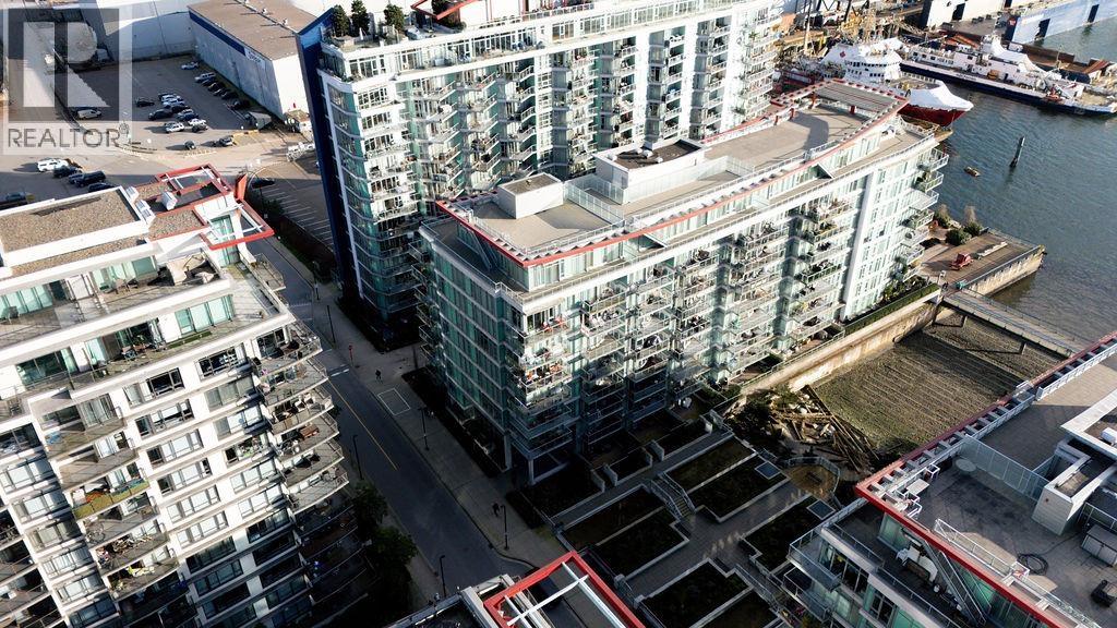 409 185 Victory Ship Way, North Vancouver, British Columbia  V7L 0G2 - Photo 38 - R3102527