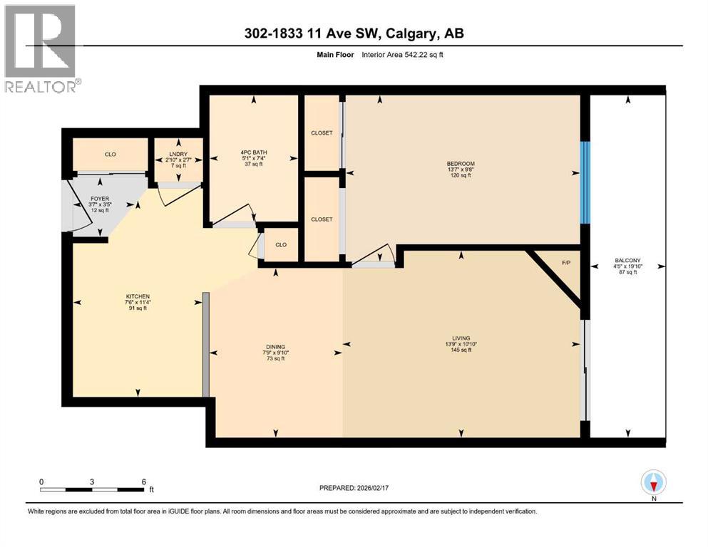302, 1833 11 Avenue Sw, Calgary, Alberta T3C 0N7 - Photo 27 - A2286301