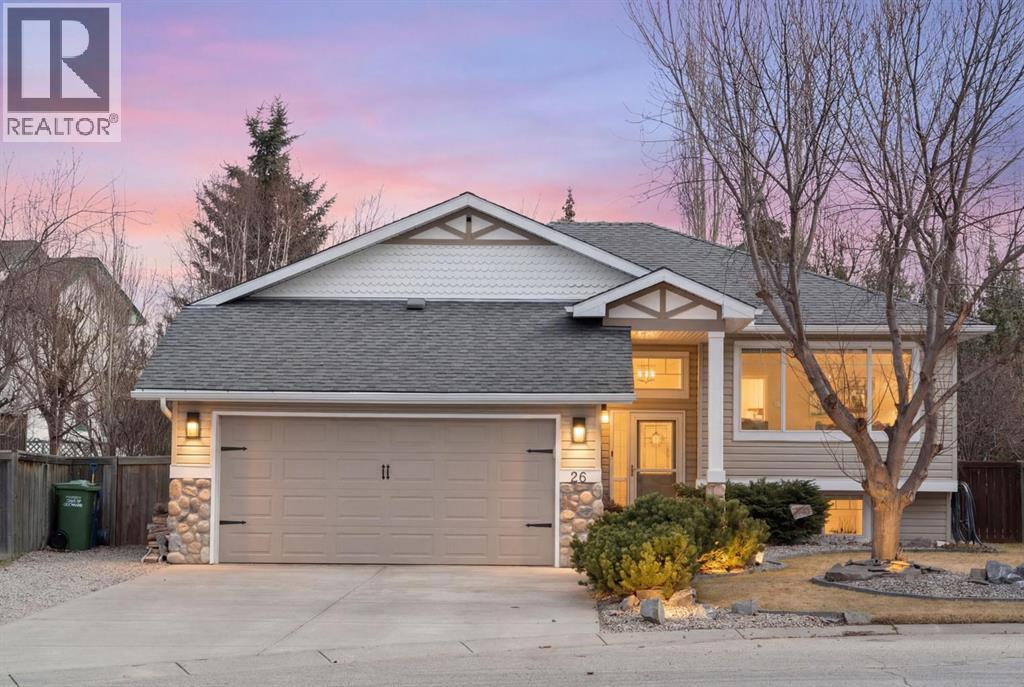 26 Bow Close, Cochrane, Alberta  T4C 1M9 - Photo 48 - A2289064