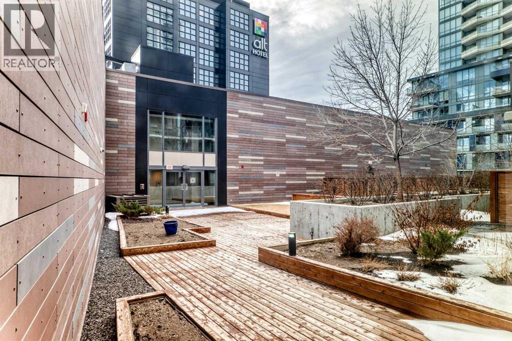 409, 550 Riverfront Avenue Se, Calgary, Alberta  T2G 1E5 - Photo 31 - A2294449