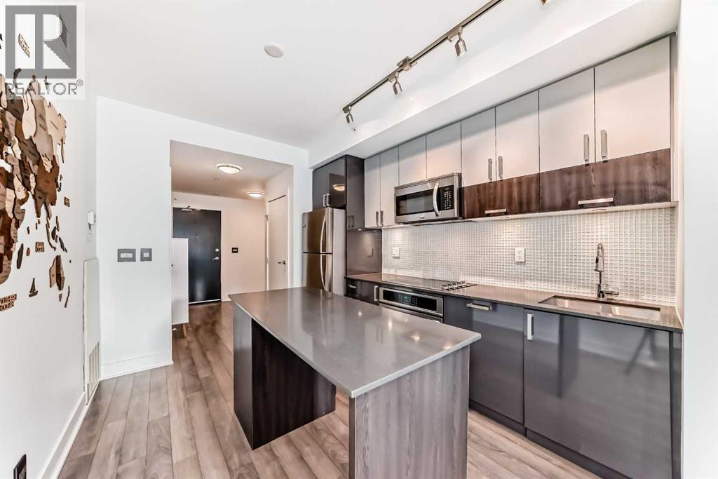 409, 550 Riverfront Avenue Se, Calgary, Alberta  T2G 1E5 - Photo 13 - A2294449