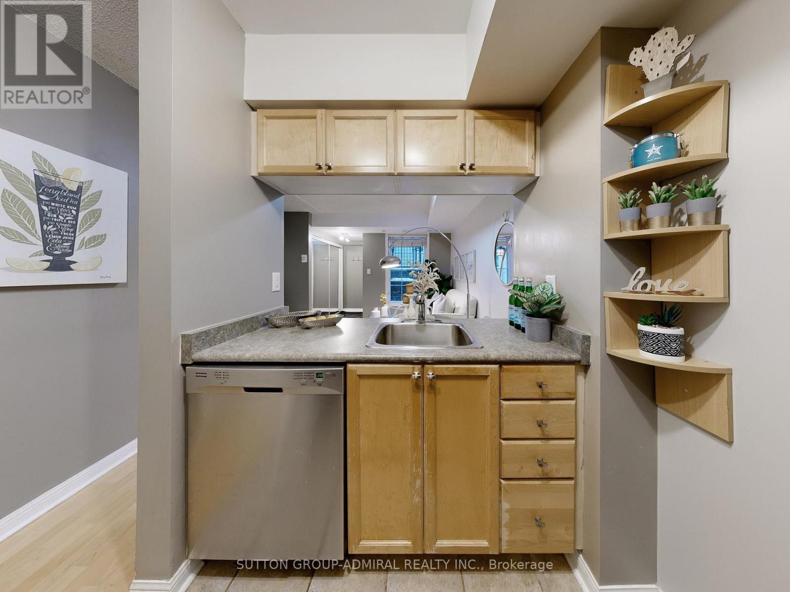 516 - 3 Everson Drive, Toronto, Ontario  M2N 7C2 - Photo 14 - C12908518