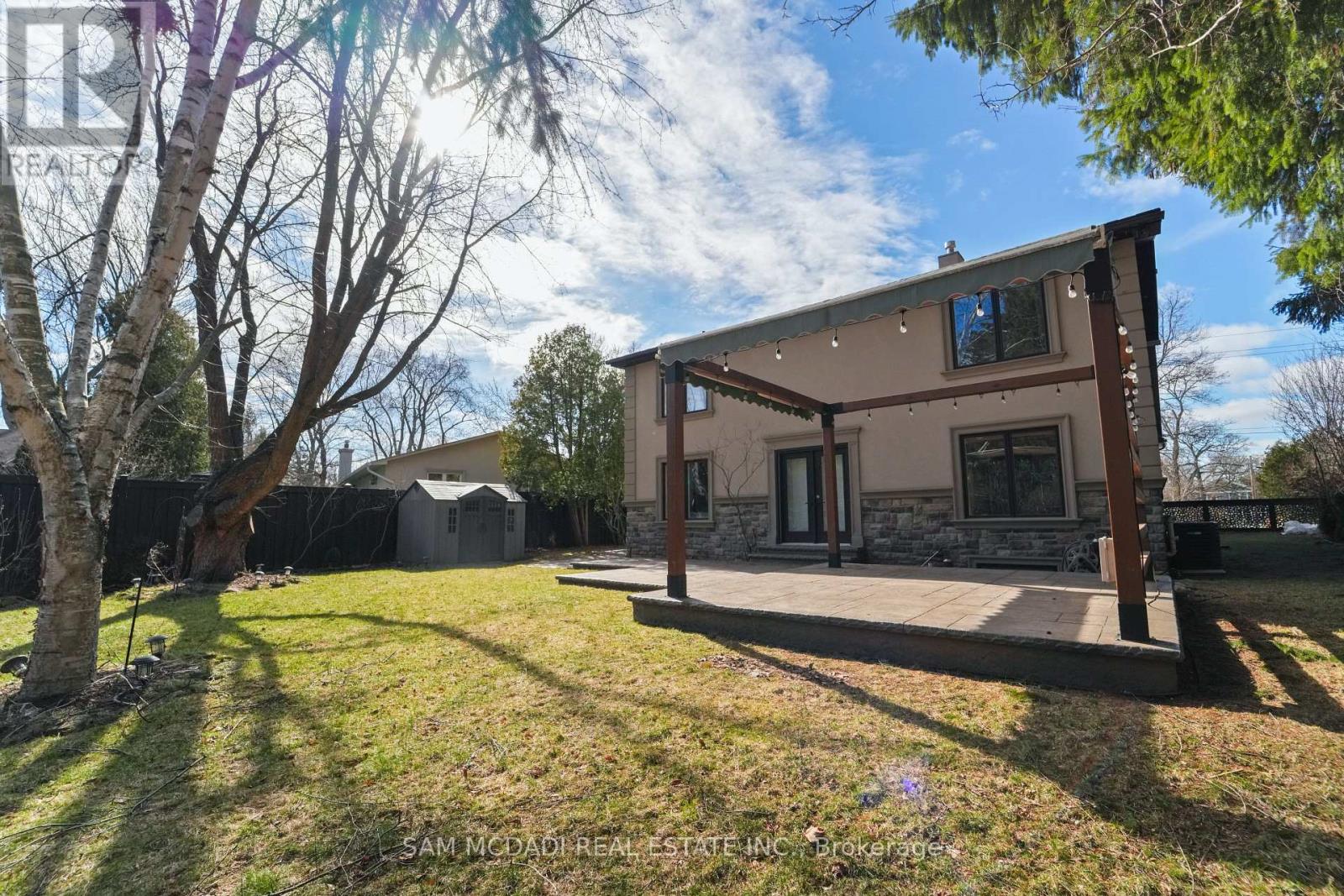 3168 Lakeshore Road W, Oakville, Ontario  L6L 1J6 - Photo 46 - W12839440