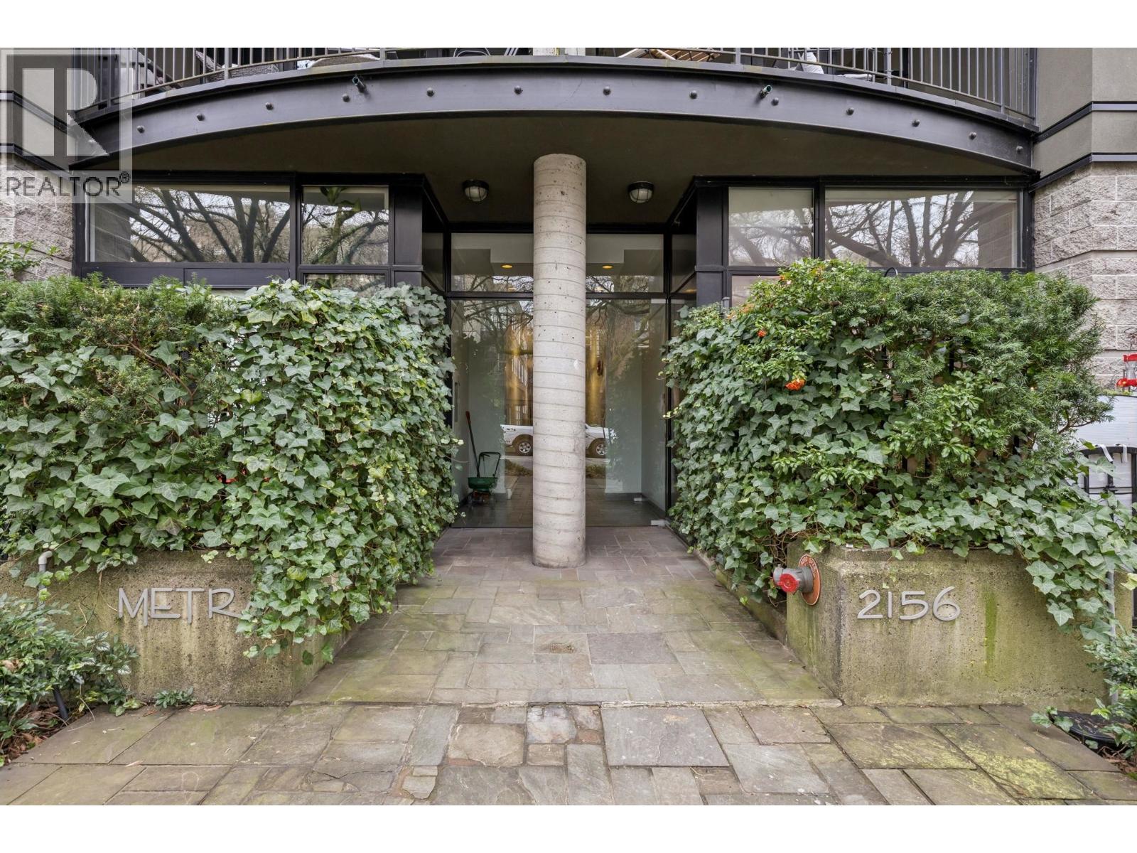 10 2156 W 12th Avenue, Vancouver, British Columbia  V6K 2N2 - Photo 28 - R3102571