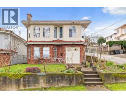 728 E 21ST AVENUE, Vancouver, British Columbia