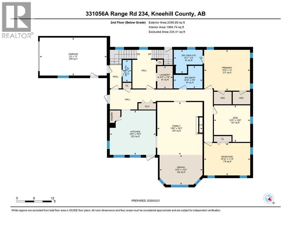 331056a Range Road 234, Rural Kneehill County, Alberta  T0M 2C0 - Photo 49 - A2295286