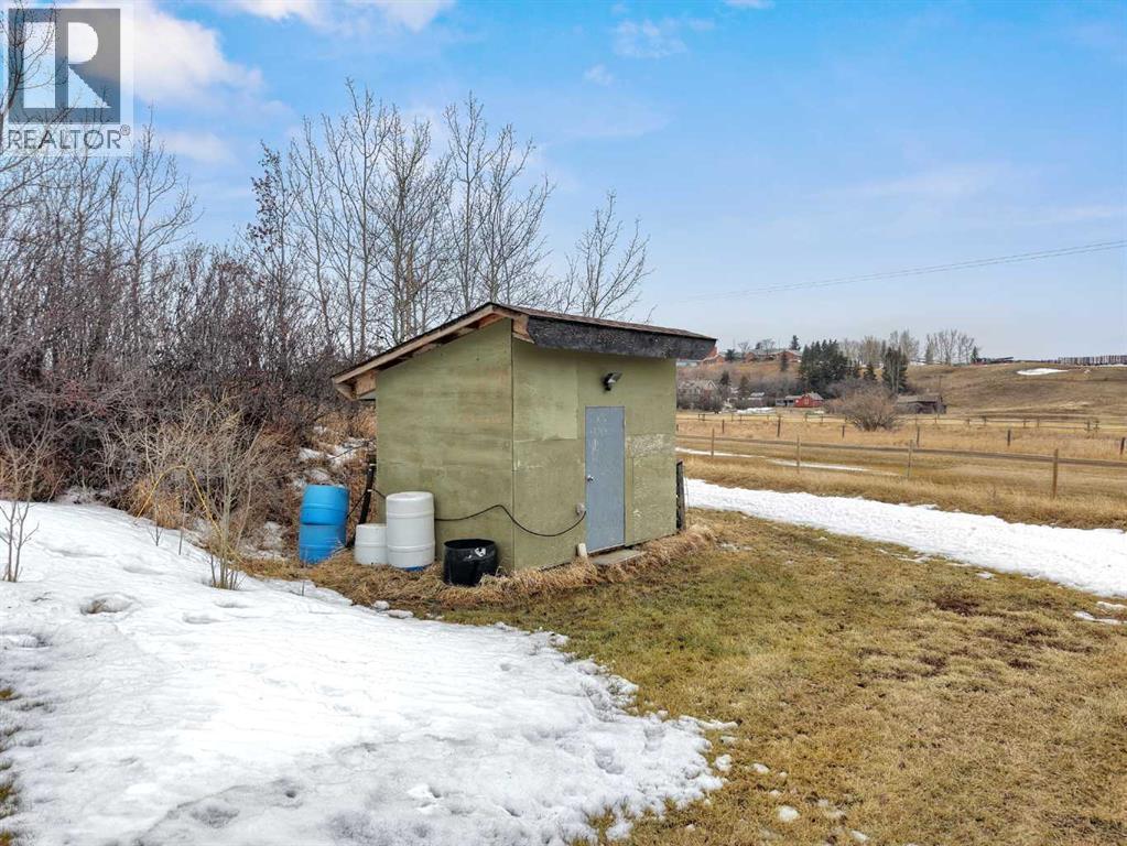 331056a Range Road 234, Rural Kneehill County, Alberta  T0M 2C0 - Photo 42 - A2295286