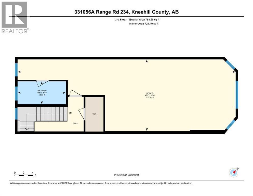 331056a Range Road 234, Rural Kneehill County, Alberta  T0M 2C0 - Photo 50 - A2295286