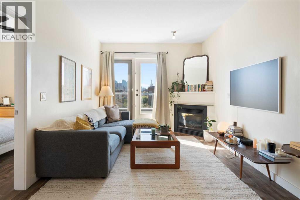 406, 830 Centre Avenue NE, Calgary, Alberta