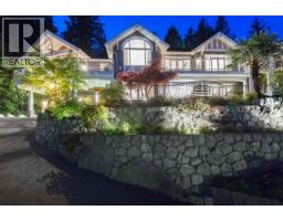 3395 THOMPSON CRESCENT, West Vancouver, British Columbia