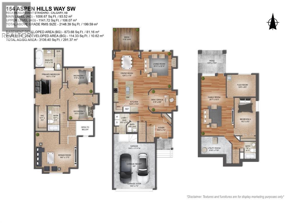 154 Aspen Hills Way Sw, Calgary, Alberta  T3H 0G8 - Photo 50 - A2294272