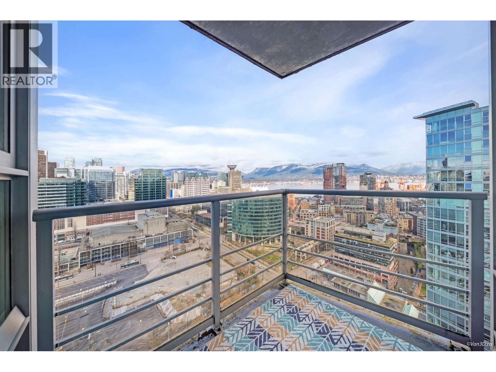 3101 668 Citadel Parade, Vancouver, British Columbia  V6B 1W6 - Photo 8 - R3102592