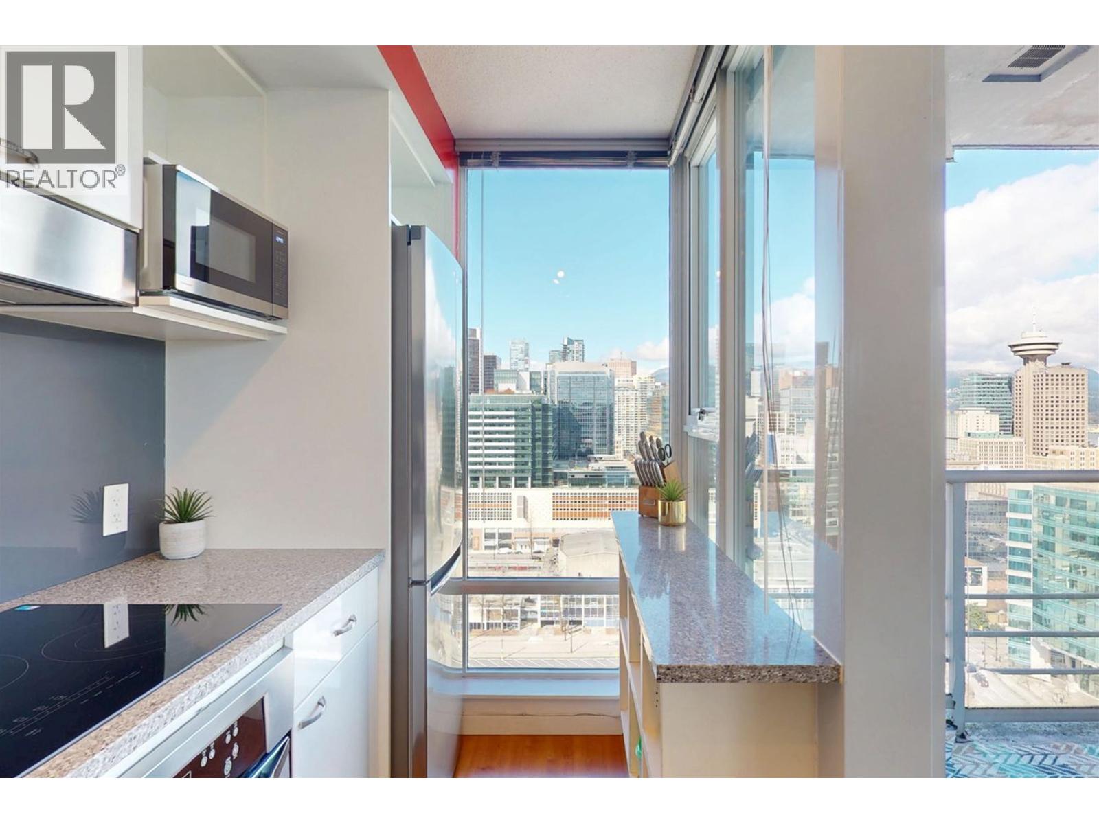 3101 668 Citadel Parade, Vancouver, British Columbia  V6B 1W6 - Photo 5 - R3102592