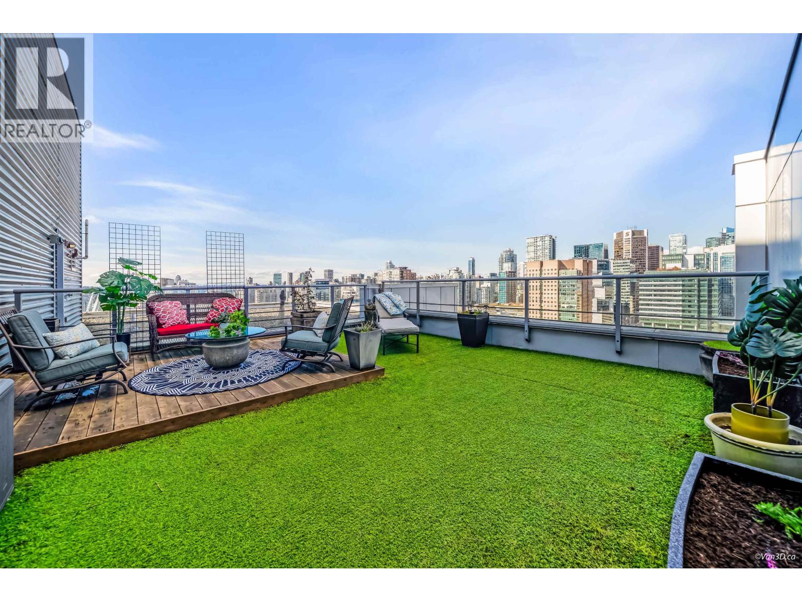 3101 668 Citadel Parade, Vancouver, British Columbia  V6B 1W6 - Photo 14 - R3102592