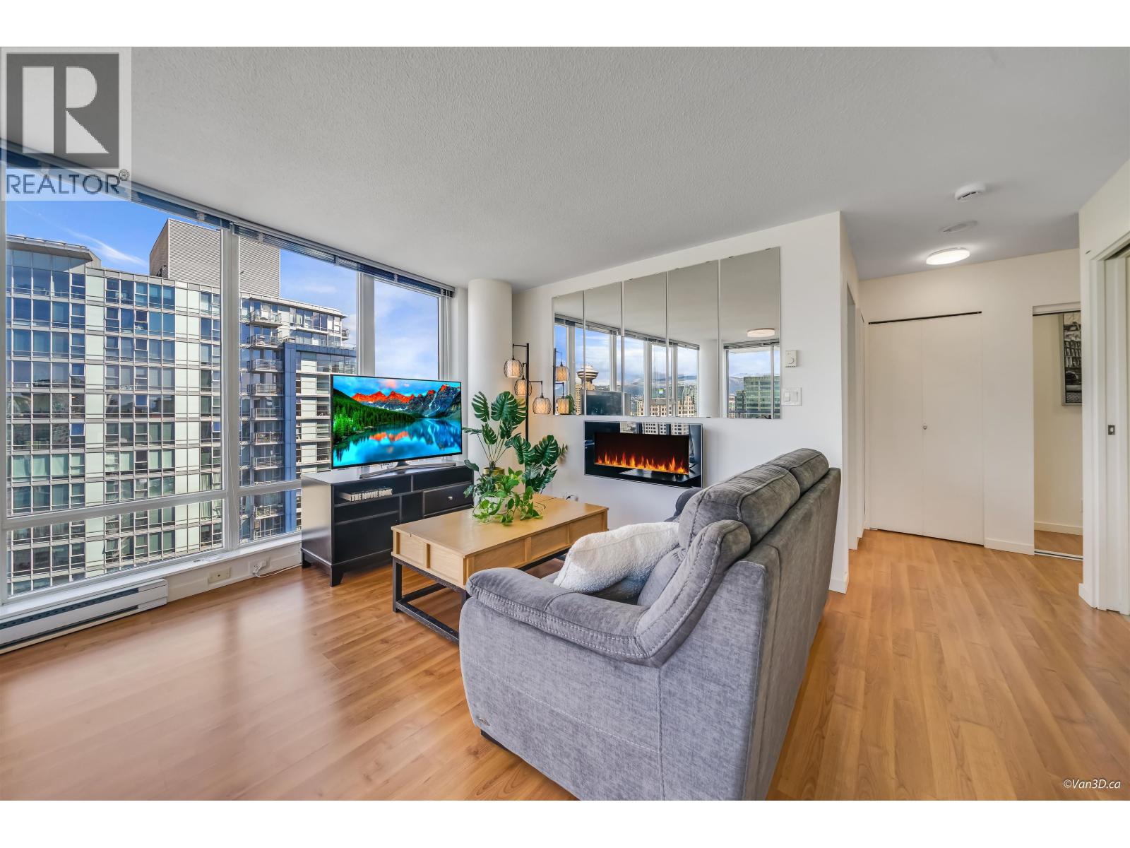 3101 668 Citadel Parade, Vancouver, British Columbia  V6B 1W6 - Photo 13 - R3102592