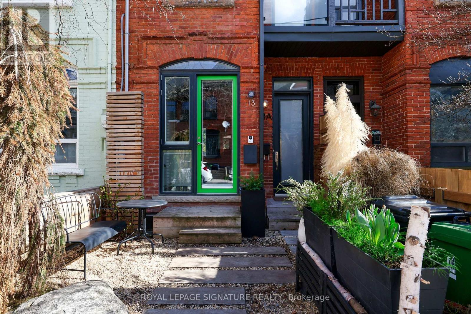 13 COLLAHIE STREET, Toronto, Ontario