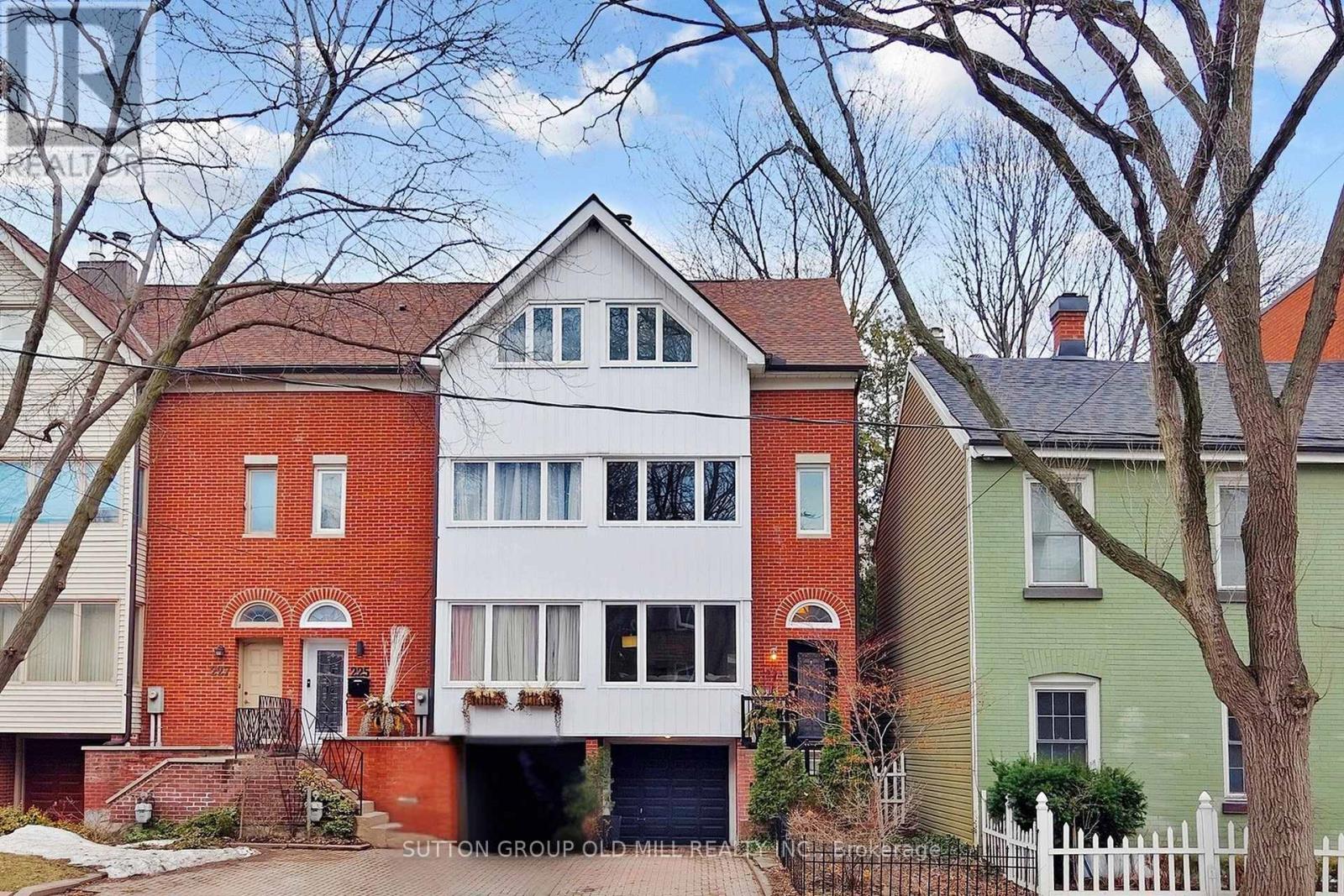 223 Berkeley Street, Toronto, Ontario  M5A 2X3 - Photo 1 - C12911976