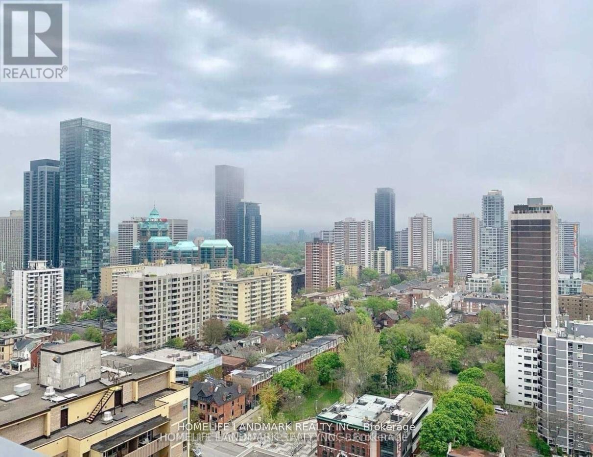 2806 - 50 Wellesley Street E, Toronto (Church-Yonge Corridor), Ontario  M4Y 1G2 - Photo 11 - C12911988