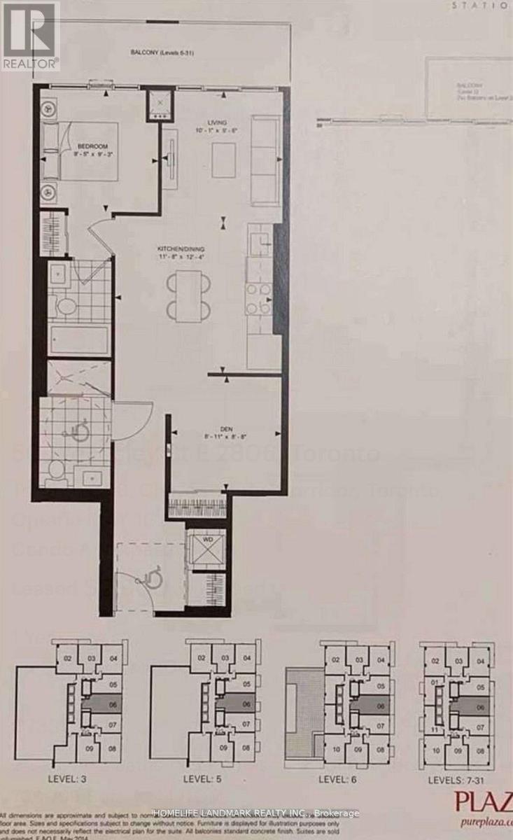 2806 - 50 Wellesley Street E, Toronto (Church-Yonge Corridor), Ontario  M4Y 1G2 - Photo 2 - C12911988