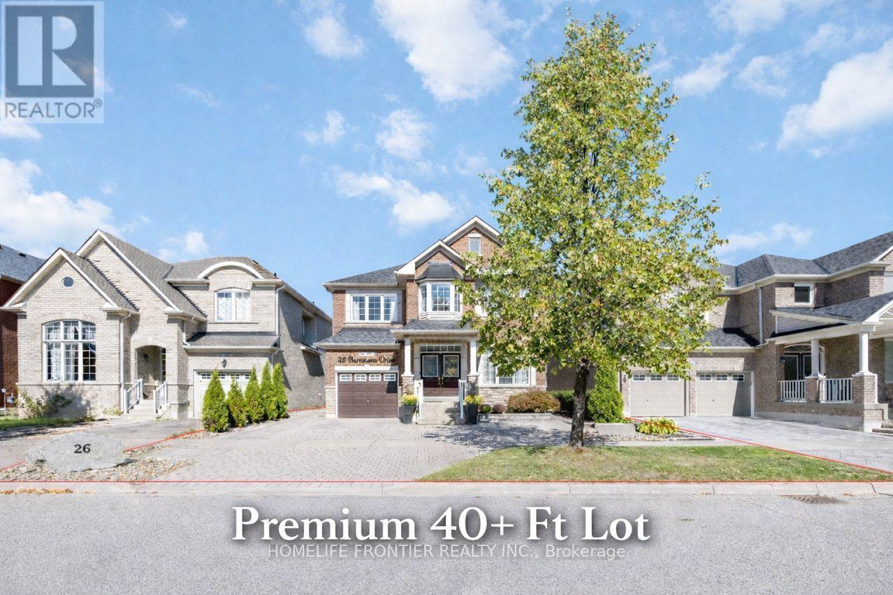 26 BARNSTONE DRIVE, Markham, Ontario